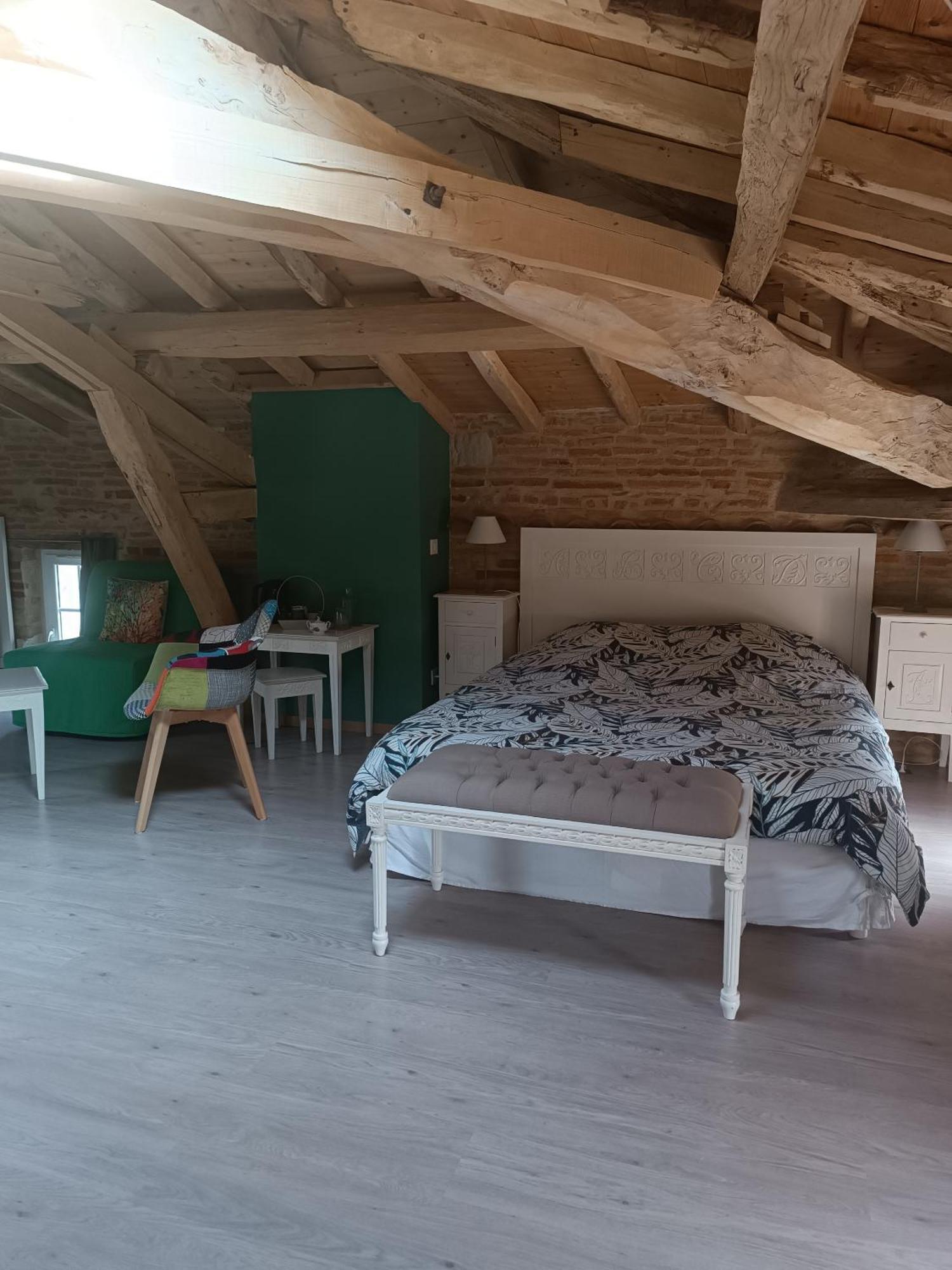 Chambres d'Hôtes Le Jardin Des Cèdres Lavaur  Quarto foto