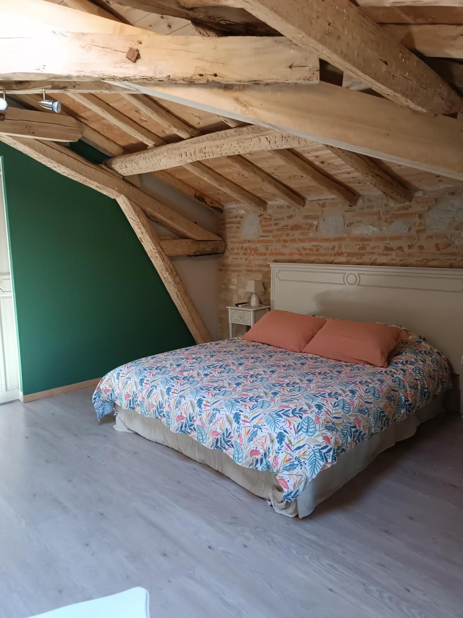 Chambres d'Hôtes Le Jardin Des Cèdres Lavaur  Quarto foto